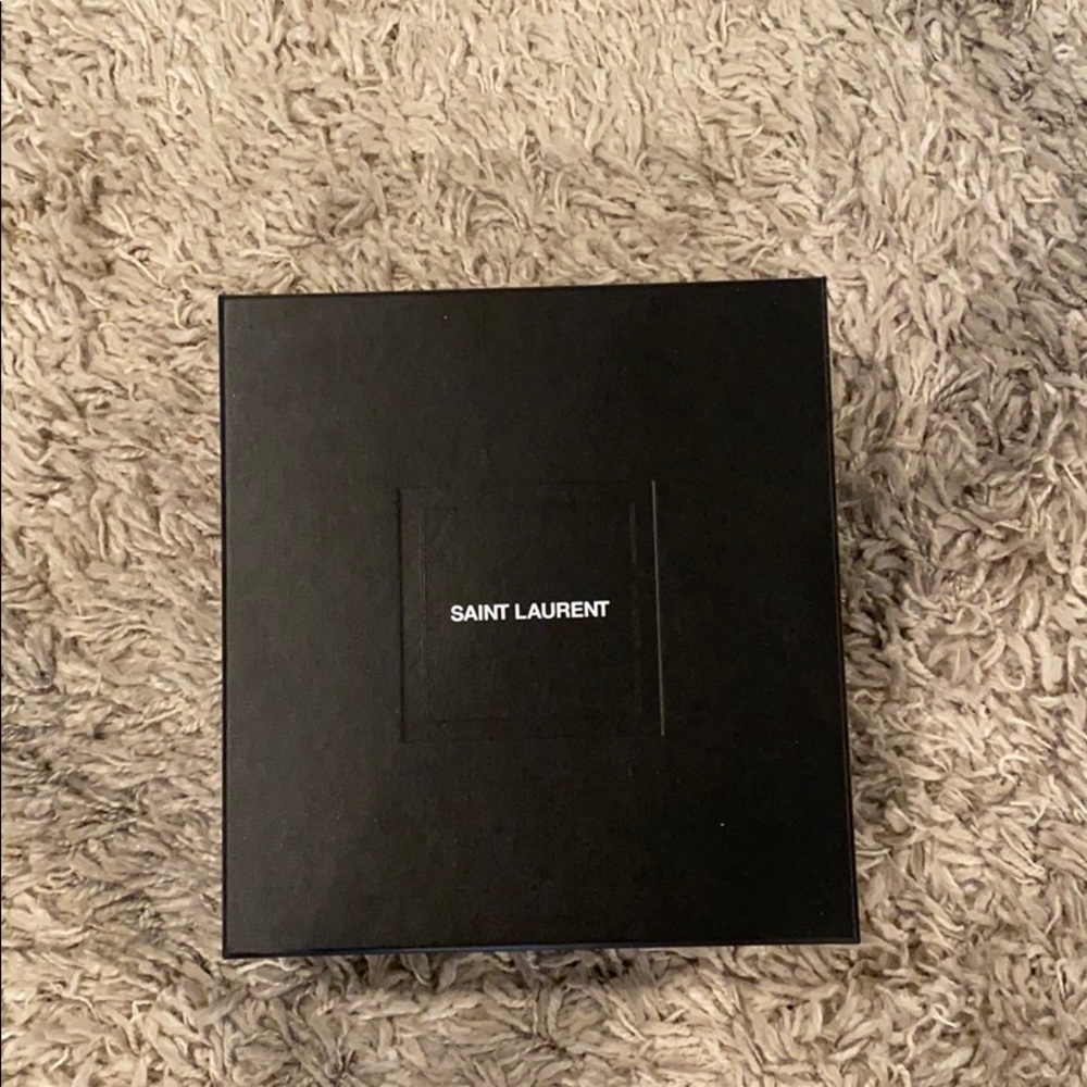 Saint Laurent Niki Wedge - Picture 7 of 8